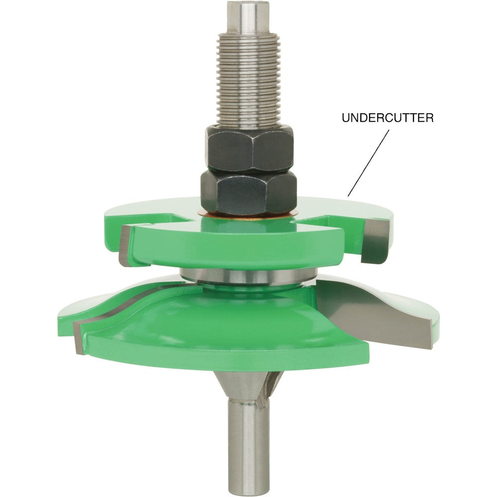 Grizzly C2300 - Undercutter For Panel Cutters