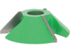 Grizzly C2308 - Shaper Cutter - 45 Bevel, 3/4" Bore