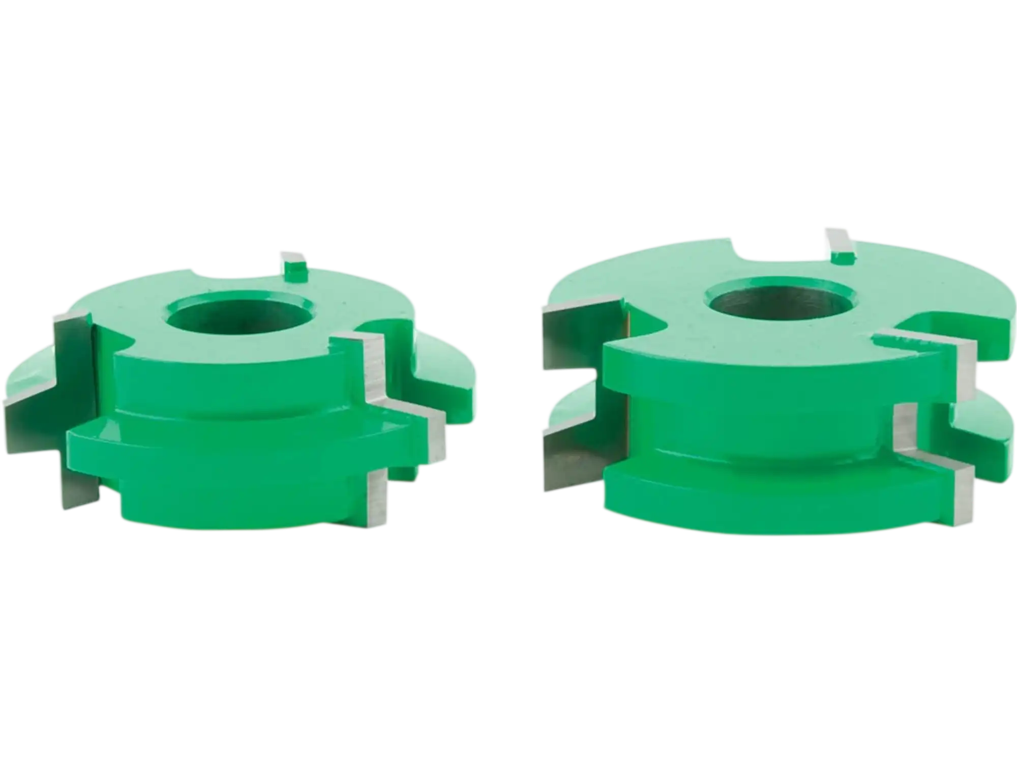 Grizzly C2311 Tongue & Groove Cutters Shaper Cutter Set 3/4