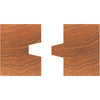 Grizzly C2311 - Shaper Cutter - Tongue & Groove Set, 3/4" Bore