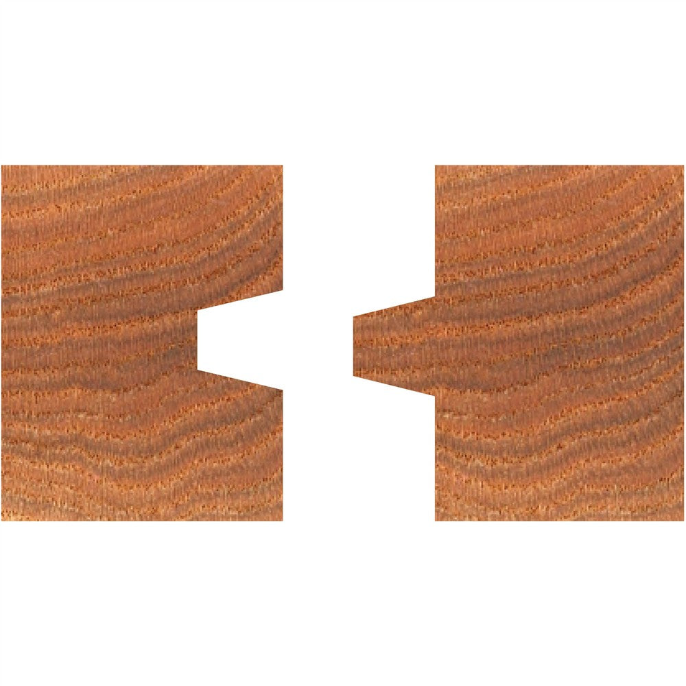 Grizzly C2311 - Shaper Cutter - Tongue & Groove Set, 3/4" Bore