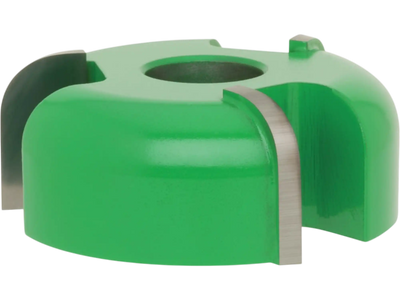 Grizzly C2312 Drop Leaf Cutters Shaper Cutter Drop Leaf Cove 3/4