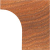 Grizzly C2312 - Shaper Cutter - Drop Leaf - Cove, 3/4" Bore