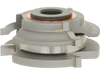 Grizzly C2314 - Reversible Stile & Rail - Roman Ogee w/ Rub Collar, 3/4" Bore