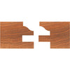 Grizzly C2314 - Reversible Stile & Rail - Roman Ogee w/ Rub Collar, 3/4" Bore