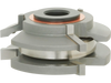 Grizzly C2315 - Reversible Stile & Rail - Beveled w/ Rub Collar, 3/4" Bore