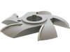 Grizzly C3695Z - Carbide Tipped Panel Cutter Convex, 5-3/4" Dia.