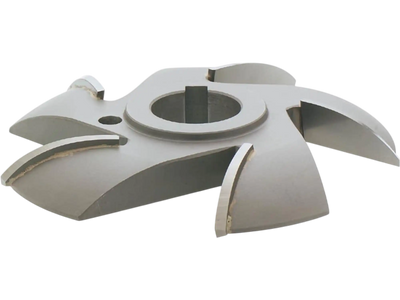 Grizzly C3695Z Raised Panel Cutter Carbide Tipped Convex 5-3/4