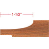 Grizzly C3695Z - Carbide Tipped Panel Cutter Convex, 5-3/4" Dia.