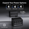 Giraffe Tools Smart Desktop Charging Station 12-in-1 ( / ) New