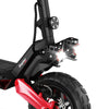 Circooter Raptor Electric Scooter Off-Road 28 MPH 30 Mile Range 1250W New