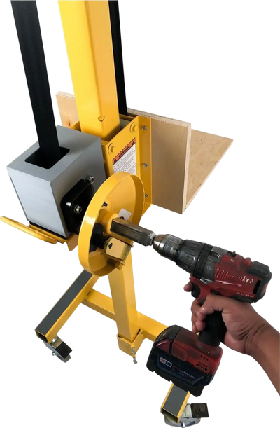 Paragon Pro Drill Drive Attachment Model 1013 for Cabinetizer Cabinet Lift New