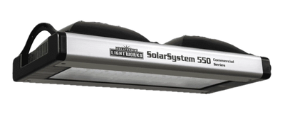 California Lightworks SolarSystem SS550 550 Full Spectrum LED Grow Light New