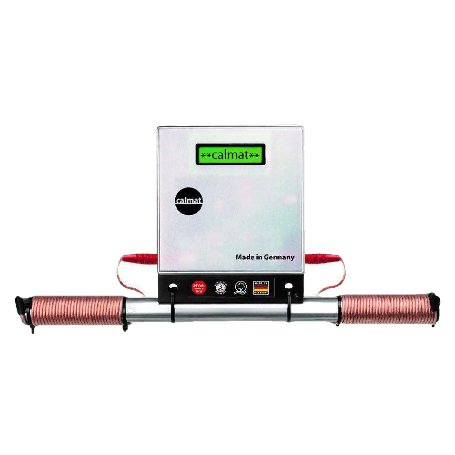 Calmat 1-6004-000 Electronic Anti Scale and Rust Water Treatment System New