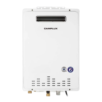 Camplux WA686LP 26L 6.86 GPM LP High Capacity Outdoor Tankless Water Heater New