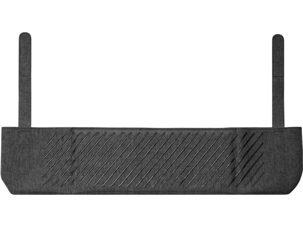 Center Foot Support Panel