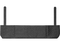 Center Foot Support Panel