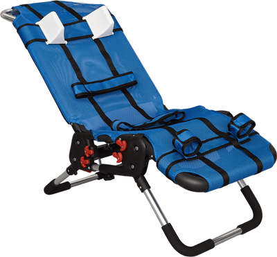 Circle Specialty Anchor Bath Chair for Kids Foldable with Head Support New