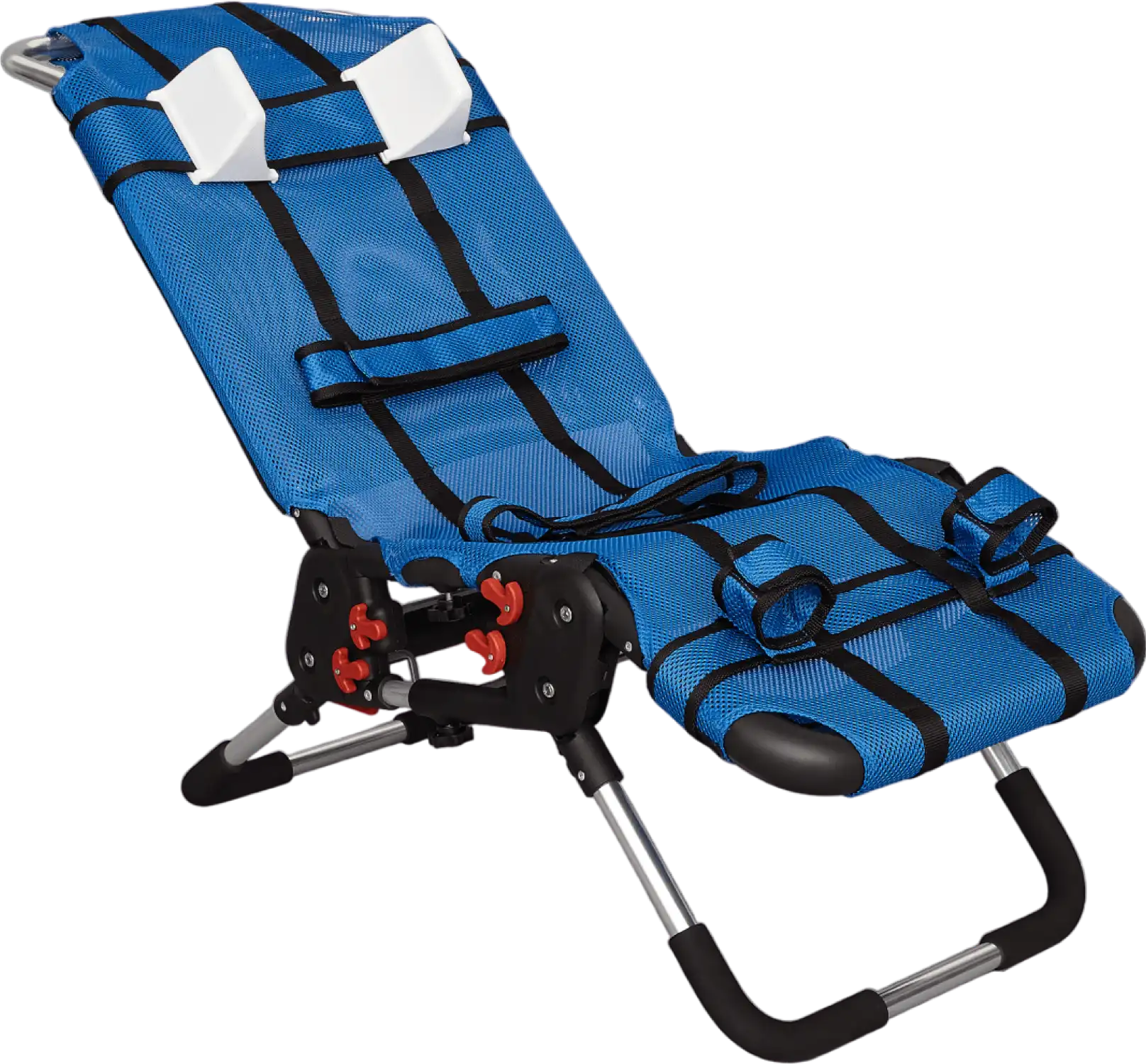 Circle Specialty Anchor Bath Chair for Kids Foldable with Head Support New