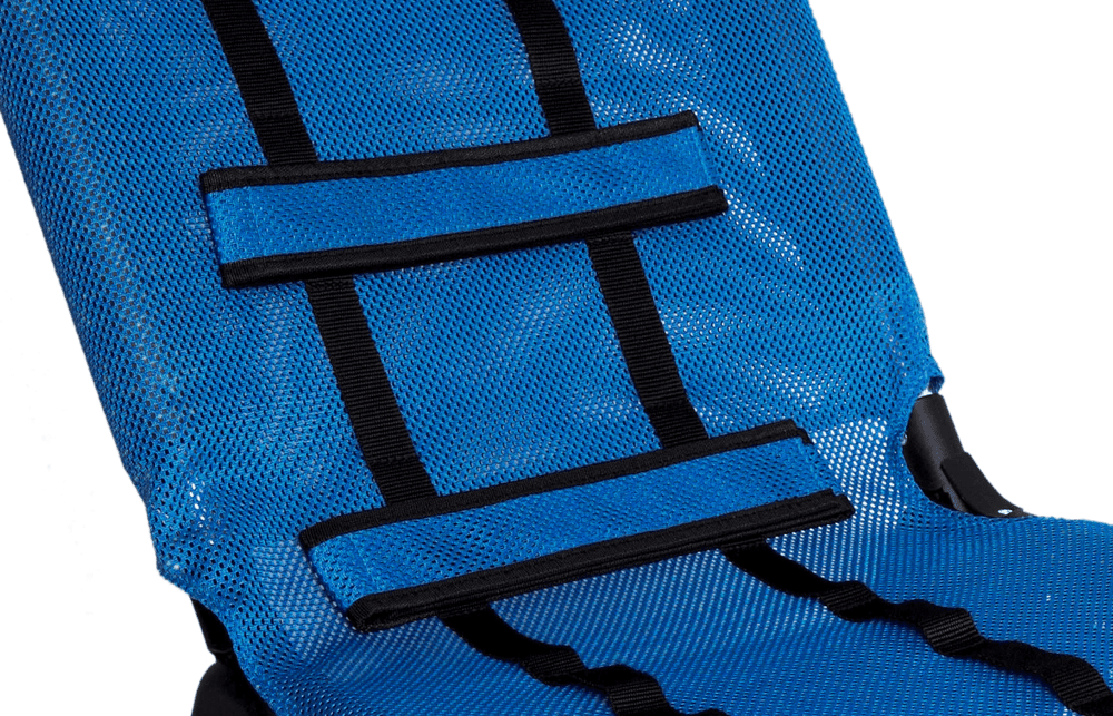 Circle Specialty Anchor Bath Chair for Kids Foldable with Head Support New