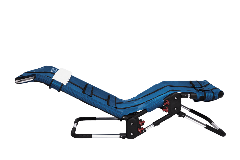 Circle Specialty Anchor Bath Chair for Kids Foldable with Head Support New