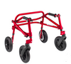 Circle Specialty Klip Gait Trainer 4-Wheel Walker New