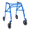 Circle Specialty Klip Gait Trainer 4-Wheel Walker New