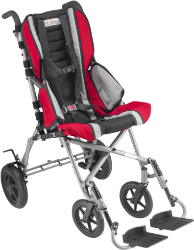 Circle Specialty Strive Adaptive Stroller Foldable Lightweight New