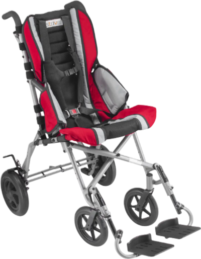 Circle Specialty Strive Adaptive Stroller Foldable Lightweight New