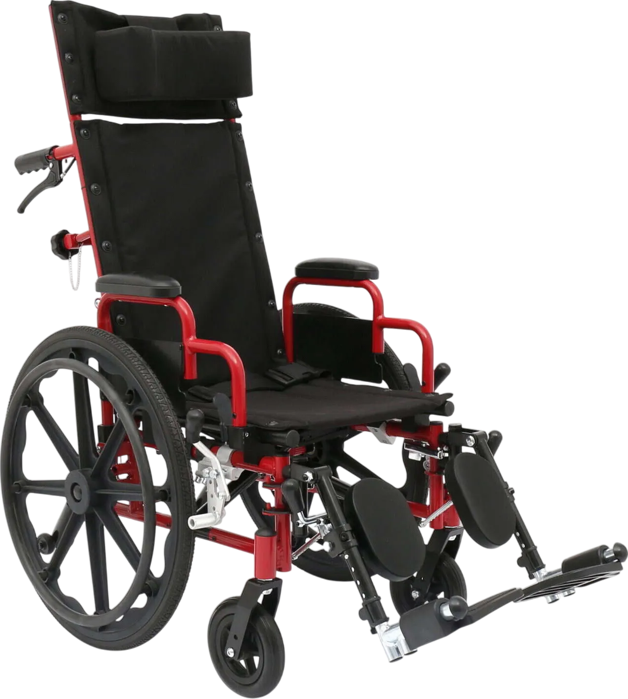 Circle Specialty Ziggo Pro Reclining Wheelchair 14