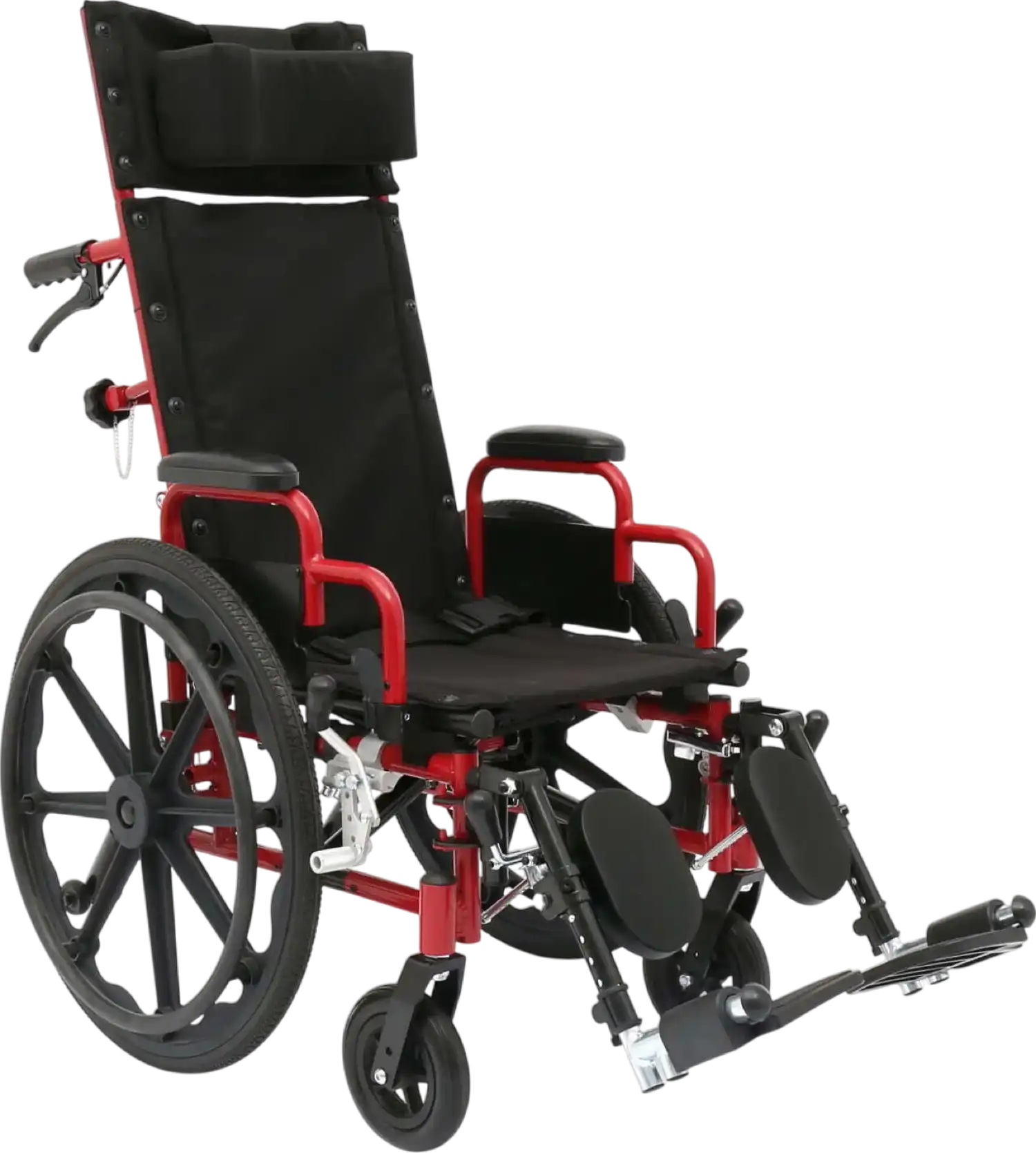 Circle Specialty Ziggo Pro Reclining Wheelchair 14