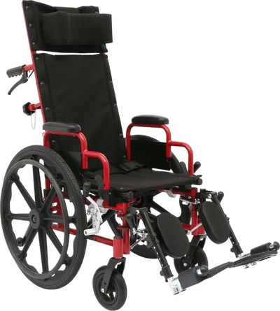 Circle Specialty Ziggo Pro Reclining Wheelchair 14