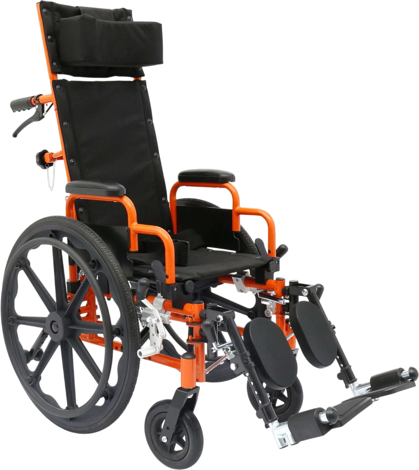 Circle Specialty Ziggo Pro Reclining Wheelchair 12