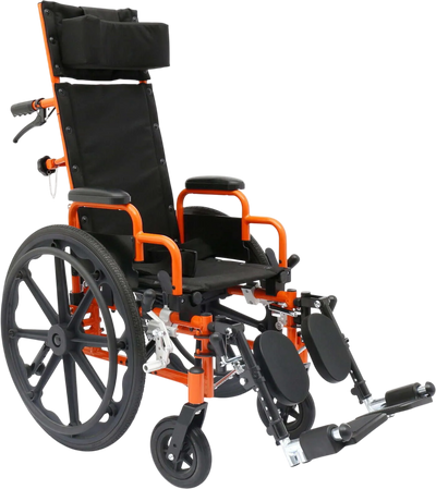 Circle Specialty Ziggo Pro Reclining Wheelchair 12