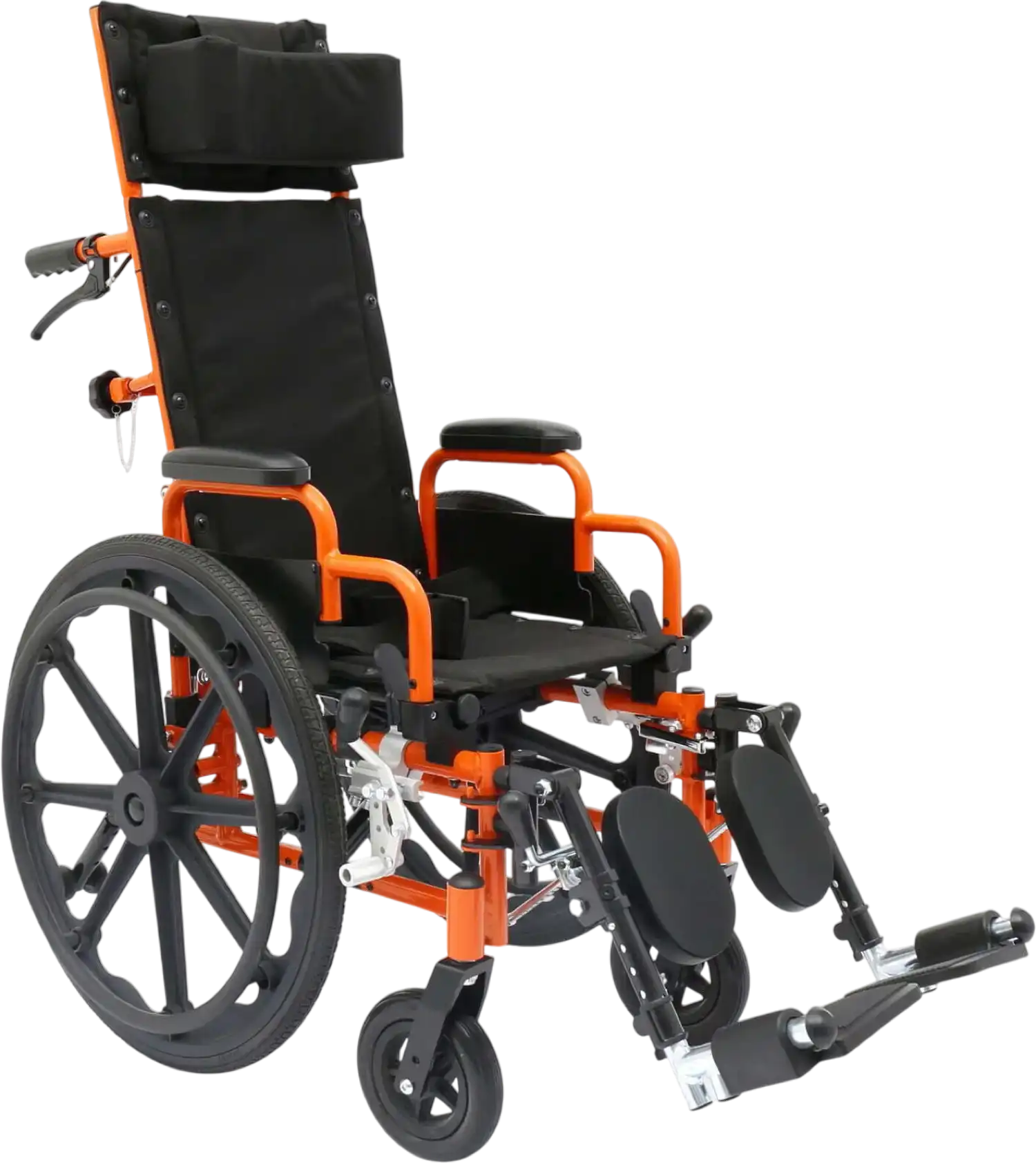 Circle Specialty Ziggo Pro Reclining Wheelchair 12