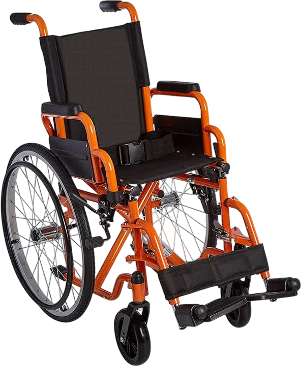 Circle Specialty Ziggo Pediatric Wheelchair 12