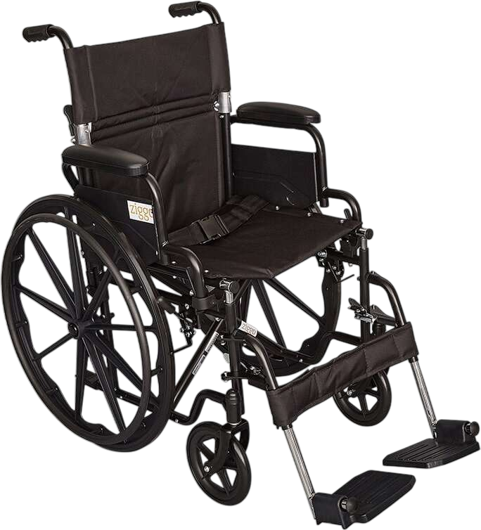 Circle Specialty Ziggo Pediatric Wheelchair 18
