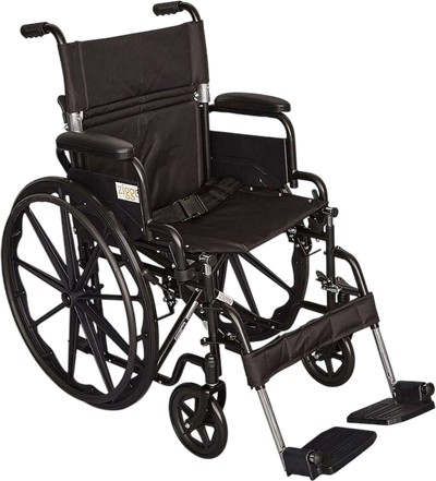 Circle Specialty Ziggo Pediatric Wheelchair 18