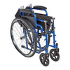 Circle Specialty Ziggo Pediatric Wheelchair 16" Seat Foldable 250 lbs Capacity New