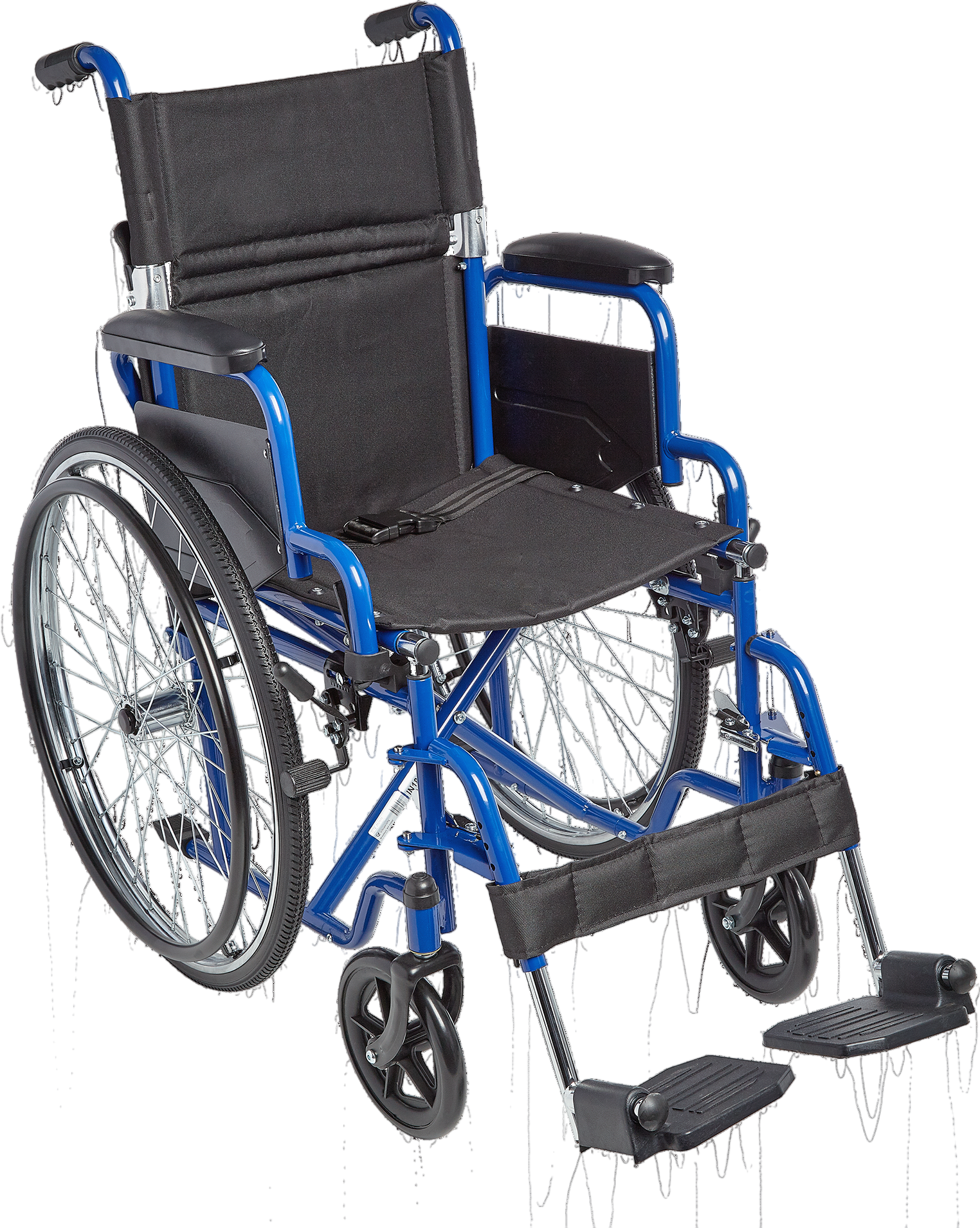 Circle Specialty Ziggo Pediatric Wheelchair 16