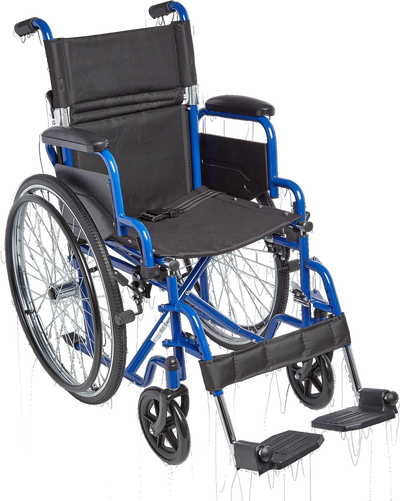 Circle Specialty Ziggo Pediatric Wheelchair 16