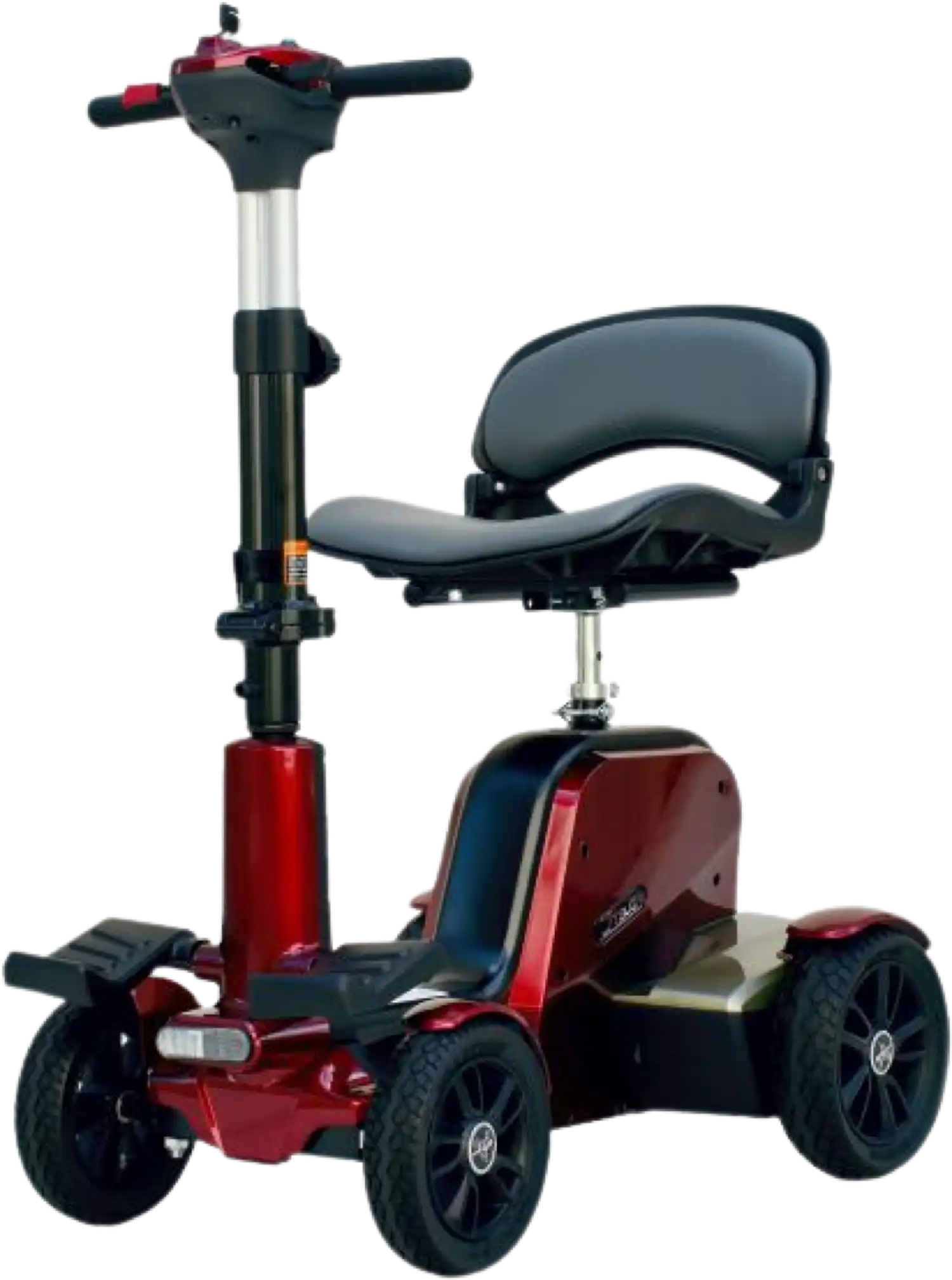 EV Rider S11E CityBug Folding Mobility Scooter 4 Wheel 250 LB Capacity 8 Mile Range New