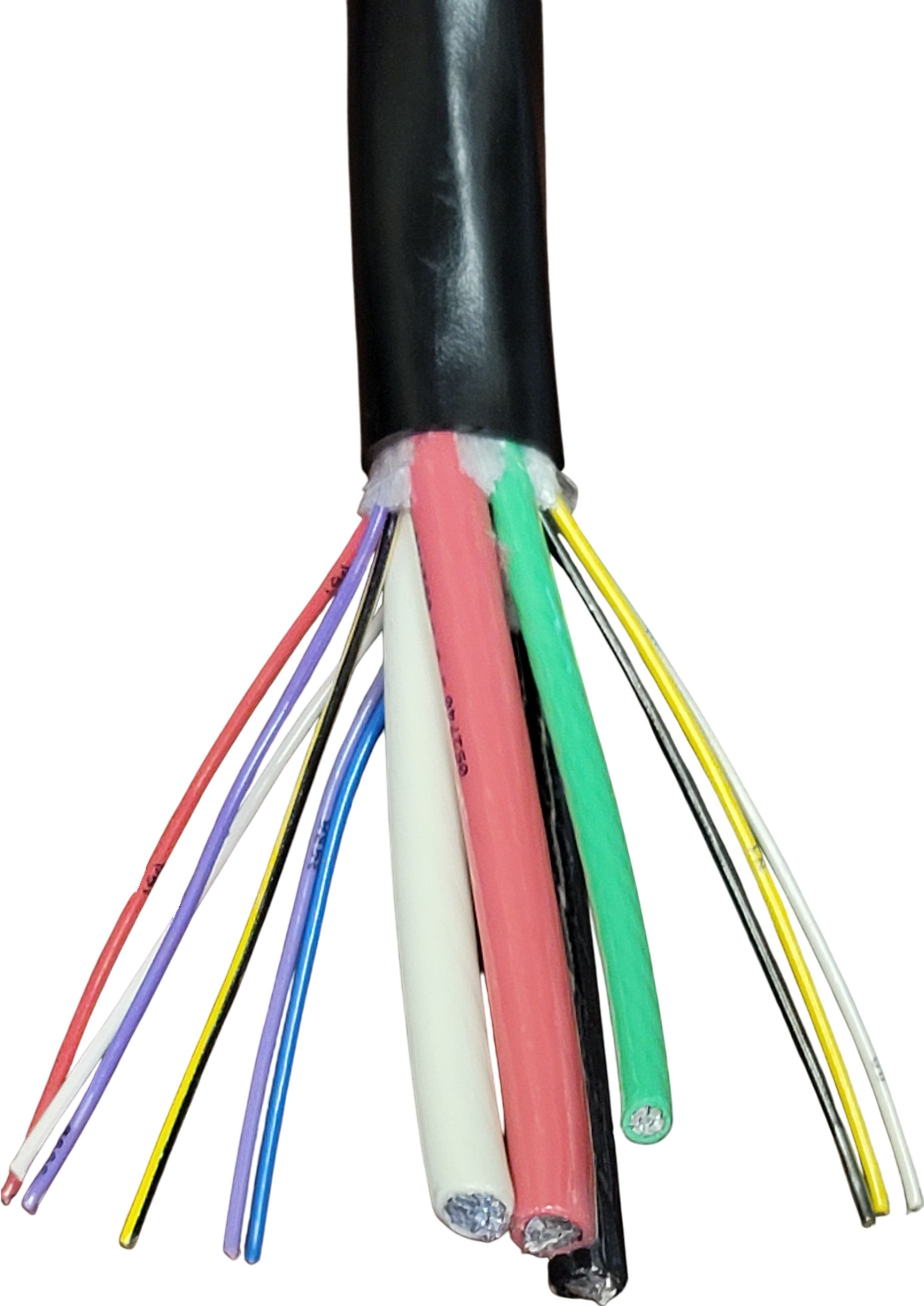 CableMaster Aluminum Composite Generator Cable 100 ft. for Generac 26kW-28kW Home Standby CM-HSBCC-ALUM20341PLUS2 New