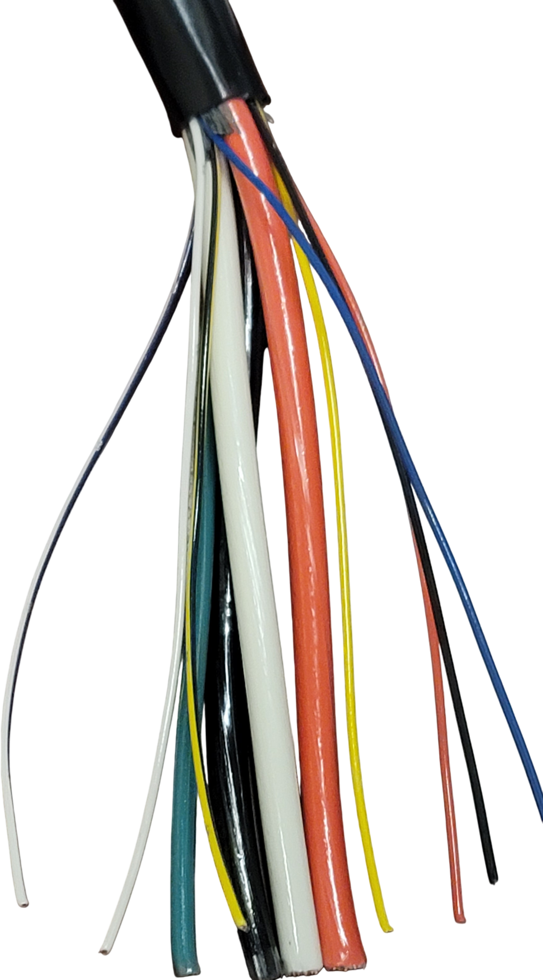 CableMaster Copper Composite Generator Cable for Generac 17kW-24kW Home Standby CM-HSBCC-LRG-CL81 New