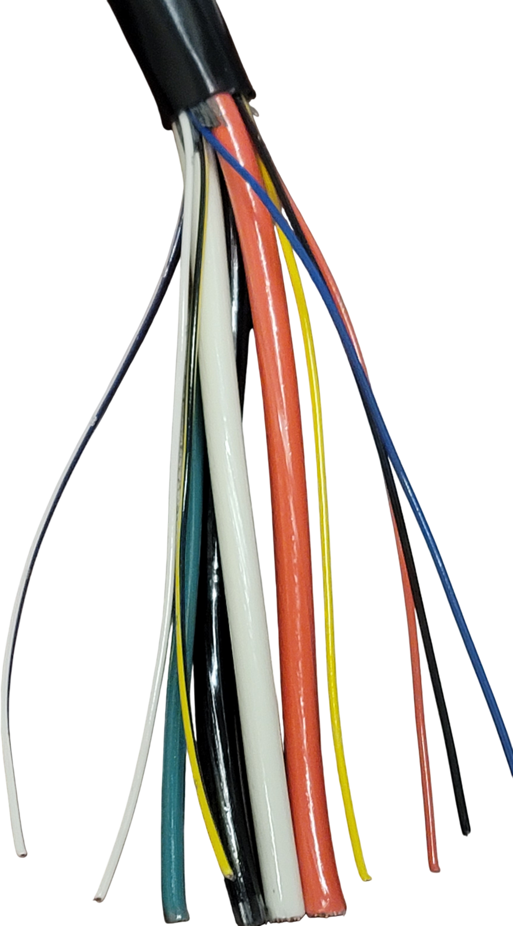 CableMaster Copper Composite Generator Cable for Generac 17kW-24kW Hom ...