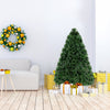 3' / 4' / 5' / 6' Fiber Optic Artificial PVC Christmas Tree-3 ft - Gallery View 1 of 10