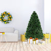 3' / 4' / 5' / 6' Fiber Optic Artificial PVC Christmas Tree-4 ft - Gallery View 1 of 11