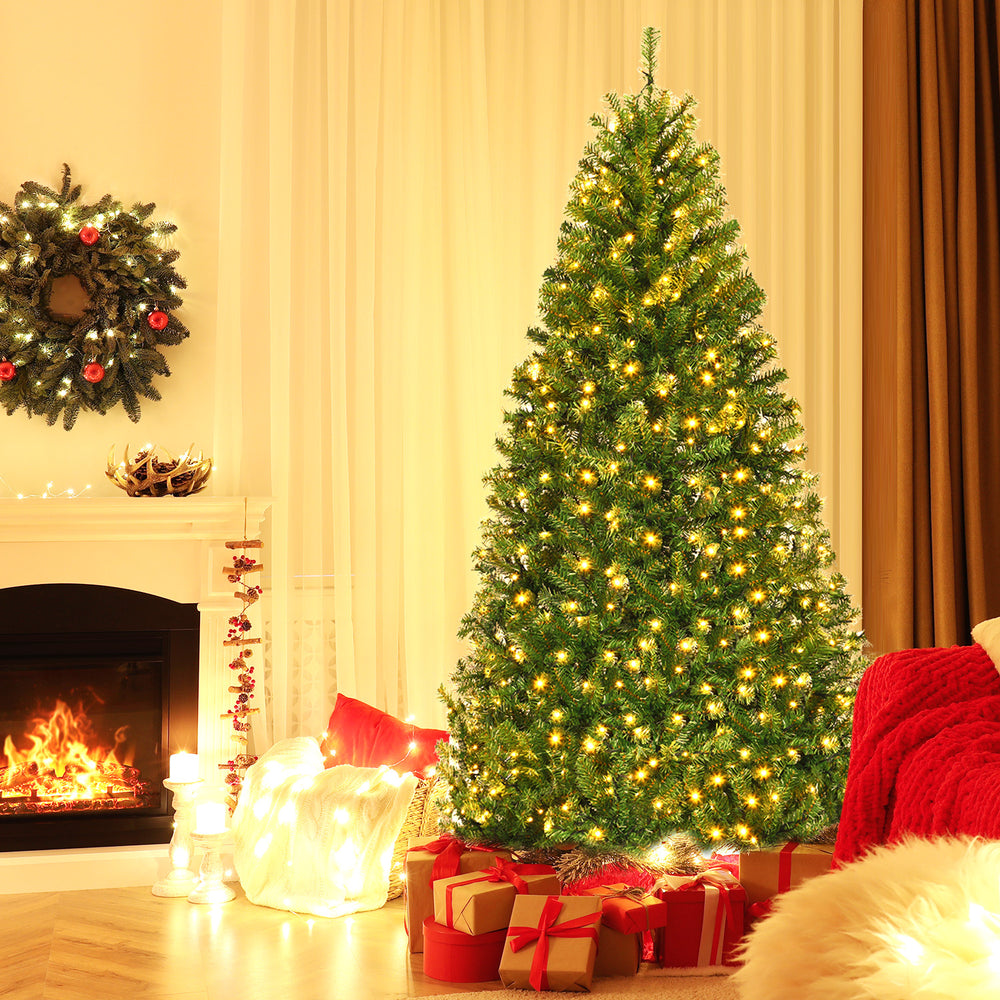 Artificial Premium Hinged Christmas Tree-6 Feet - Gallery View 1 of 7