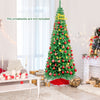 Artificial National Foot Kingswood Fir Pencil Christmas Tree-7.5 ft - Gallery View 1 of 11