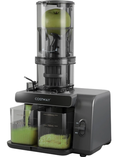 Costway Cold Press Juicer 5.3